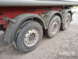 Schmitz Cargobull Kipper Alukastenmulde 27m³