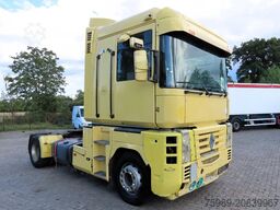 Renault Magnum 480 Mack!!   Manual