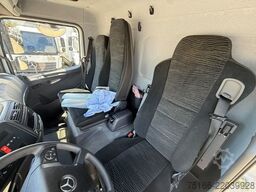 MERCEDES-BENZ ATEGO 818 L Koffer 6,10 m LBW 1 T*2024*EURO 6 E