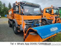 MERCEDES-BENZ Atego .1324.4x4 Meiler Kipper Winterdienstnst