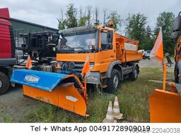 MERCEDES-BENZ Atego .1324.4x4 Meiler Kipper Winterdienstnst