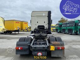 Mercedes-Benz Actros 1843