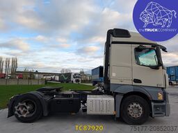 Mercedes-Benz Actros 1843