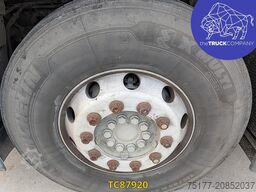 Mercedes-Benz Actros 1843