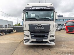 MAN TGX 18.510 BLS - INTARDER