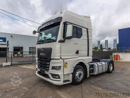 MAN TGX 18.510 BLS - INTARDER