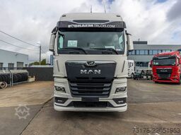 MAN TGX 18.510 BLS - INTARDER