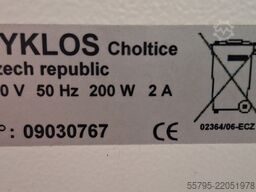 Cyklos GPM 450 SA.