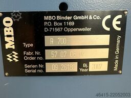 MBO T 700 NAVIGATOR
