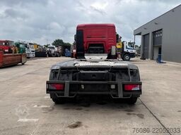 MAN TGA 26.480 (6X4 / MANUAL PUMP / POMPE MANUELLE ...