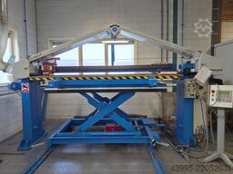 Kuhlmeyer ZBS Zweiband-Schleifmaschine