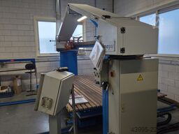 Kuhlmeyer ZBS Zweiband-Schleifmaschine