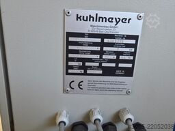Kuhlmeyer ZBS Zweiband-Schleifmaschine