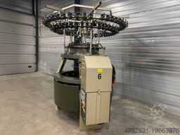 rondbreimachine Mayer & Cie. MV4 ll rondbreimachine