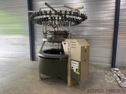 rondbreimachine Mayer & Cie. MV4 ll rondbreimachine