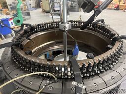 rondbreimachine Mayer & Cie. MV4 ll rondbreimachine