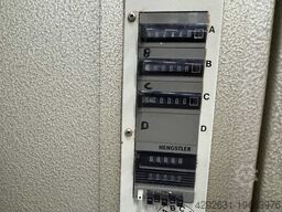 rondbreimachine Mayer & Cie. MV4 ll rondbreimachine