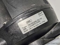GEA Tuchenhagen T-smart 7 / 7991 TM15P2AAL/81/52
