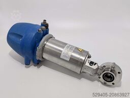 GEA Tuchenhagen T-smart 7 / 7111 TM1.P2AAL/81/52