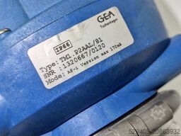 GEA Tuchenhagen T-smart 7 / 7881 TM1.P2AAL/81