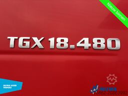 Man TGX 18.480 4x2 ZF Retarder + Standkachel