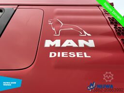 Man TGX 18.480 4x2 ZF Retarder + Standkachel