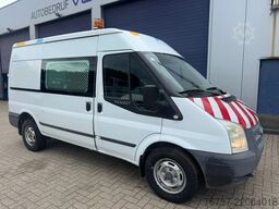 Ford Transit **4X4-BELGIAN ORIGINE-EURO5**