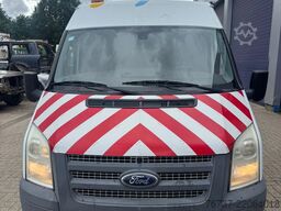 Ford Transit **4X4-BELGIAN ORIGINE-EURO5**