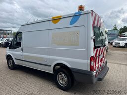 Ford Transit **4X4-BELGIAN ORIGINE-EURO5**