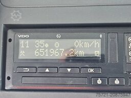 MAN 12.250 TGM AIRCO TAILLIFT