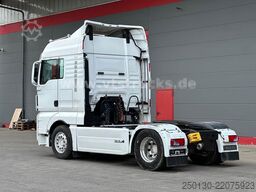 MAN TGX 18.440 4x2 BLS Retarder / ACC / 2 Tanks /