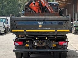 MAN TGS 18.460 4x2 BL MEILLER DSK & ATLAS LK