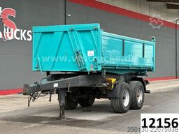 MEILLER MZDA 18/21 Kipper