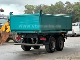 MEILLER MZDA 18/21 Kipper