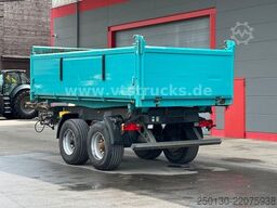 MEILLER MZDA 18/21 Kipper