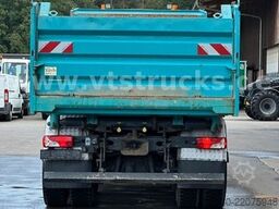 SCANIA G450 6x4 BB MEILLER DSK BORDMATIK