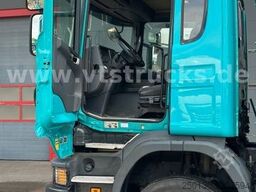 SCANIA G450 6x4 BB MEILLER DSK BORDMATIK