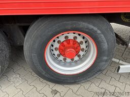 Jumbo DO 270.V1 / Box Trailer / BPW Drum / Big Heavy ...