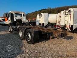 MAN TGA 26.320  6x2  Hydraulik
