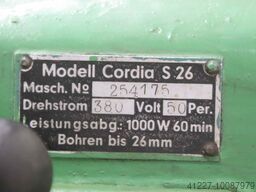 Cordia S 26