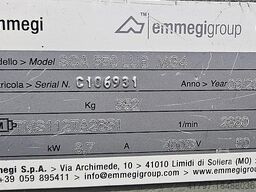 Emmegi 550 SCA