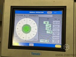 Yamato ADW-410SV multihead weigher