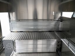 Ifor Williams TA510|14x7|DOPPELSTOCK 434X178X214CM