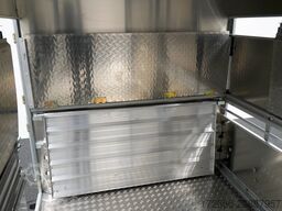 Ifor Williams TA510|14x7|DOPPELSTOCK 434X178X214CM