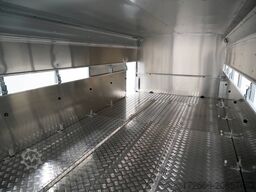 Ifor Williams TA510|14x7|DOPPELSTOCK 434X178X214CM