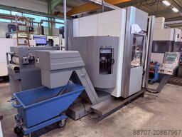 Deckel Maho DMU 50 eVo linear