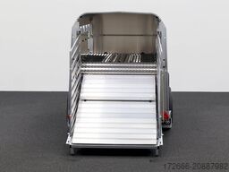 Ifor Williams TA5|10x6|DOPPELSTOCK 311X156X183CM