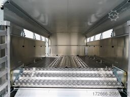 Ifor Williams TA5|10x6|DOPPELSTOCK 311X156X183CM