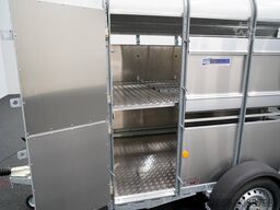 Ifor Williams TA5|10x6|DOPPELSTOCK 311X156X183CM