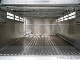 Ifor Williams TA5|10x6|DOPPELSTOCK 311X156X183CM